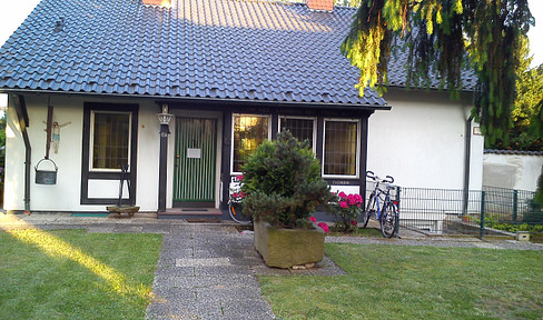 Rarity: stylish one- to three-family house, detached, quiet location, for sale in Bochum-WAT