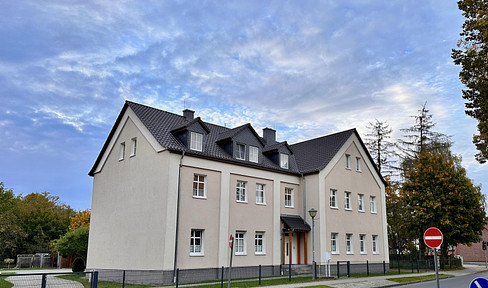 Dachgeschosswohnung mit einzigartigem Grundriss