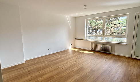 Newly renovated 3-room apartment for sale