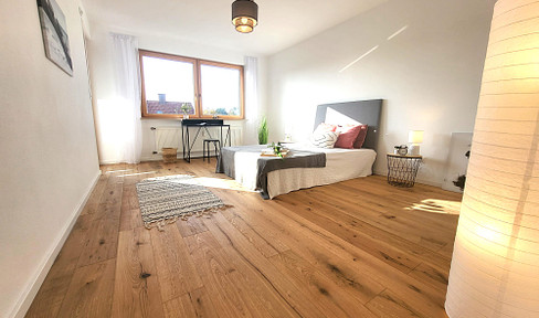 Move in and feel good - dream apartment in Ingolstadt - commission-free