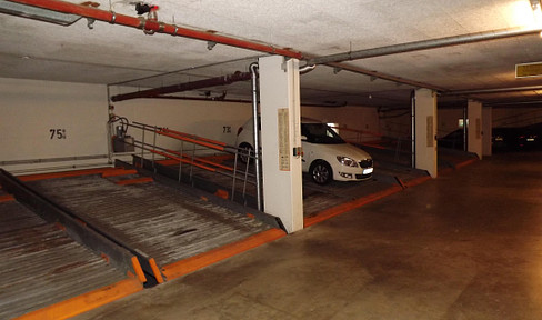 2 parking spaces in Dresden-Pieschen