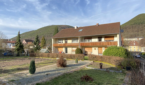 Gemütliche 2-Zimmer-Wohnung in ruhiger und zentraler Lage von Lambrecht