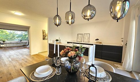 3-room apartment in Baden-Baden - first occupancy after renovation *commission-free*