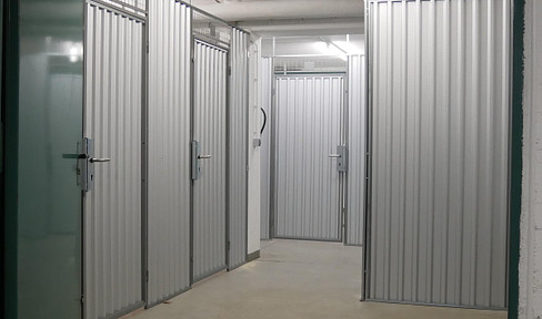 Storage room 8sqm Hanover - Absolutely fair! No additional costs