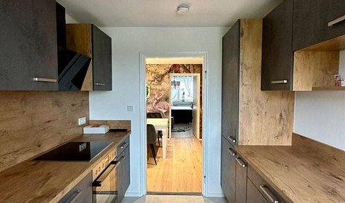 furnished room in shared flat for 4 *luxury refurbished!