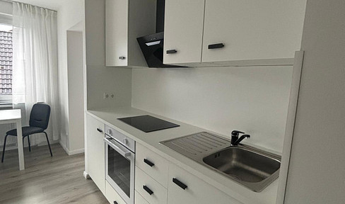 Vollmöblierte neu erbaute 2 Zimmer Wohnung mit Klimaanlage