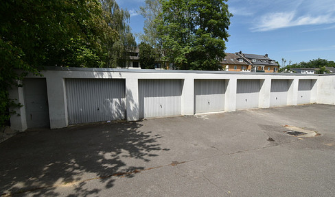 Garage / parking space for rent on