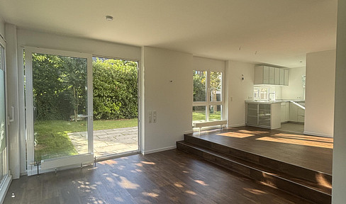 Light-flooded semi-detached house in Neckarsulm - centrally located