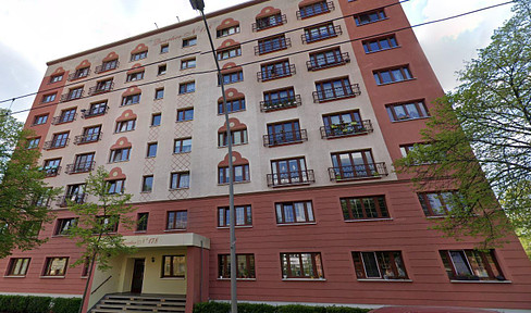 large 2 room apartment in Berlin-Köpenick looking for new tenant from 01.12.2024