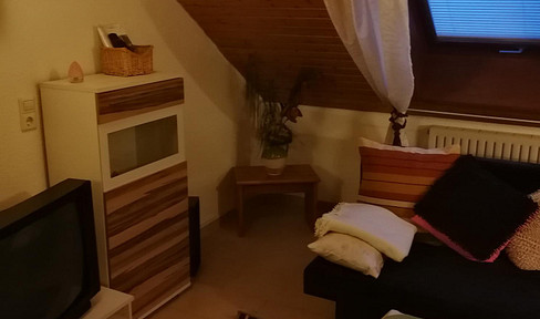 DG-Appartement Durmersheim nur an Wochenendheimfahrer