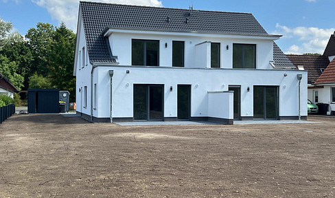 New building? Climate-friendly? Photovoltaic? 3-room new-build apartment