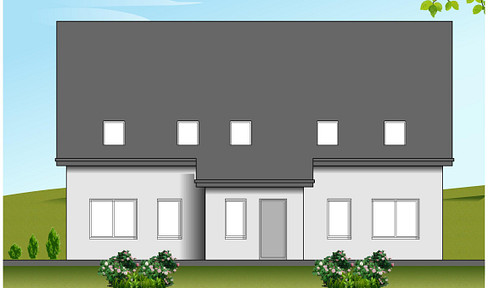 2 schlüsselfertige Eigentumswohnungen/ Mehrfamilienhaus Neubau 2025