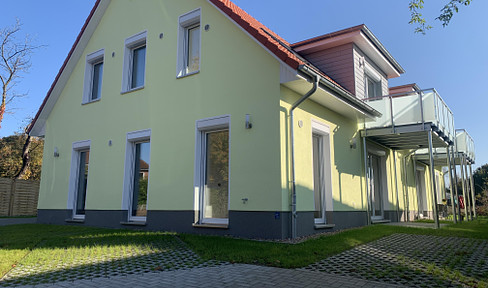 Letzte freie Wohnung im 4-Familienhaus 1.OG in ruhiger Lage