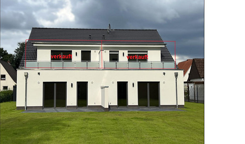 New building? Climate-friendly? Photovoltaic? 3-room new-build apartment