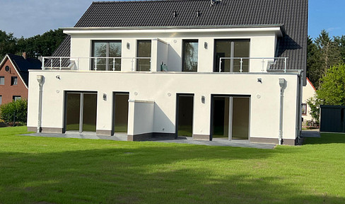 New building? Climate-friendly? Photovoltaic? 3-room new-build apartment