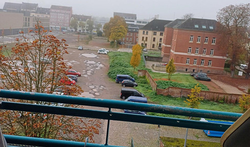 Saarbrücken -Mitte 3 Zi. Wohnung zu verkaufen