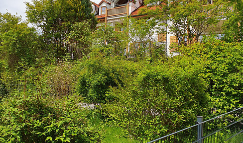 Sehr schöne Wohnung (ca. 65 qm) in Penzberg Saalangerstrasse 32a zu vermieten