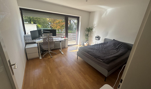 Cozy 1-room apartment in Ottobrunn