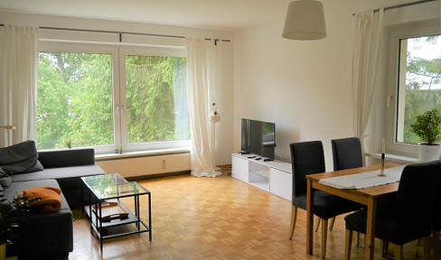 Zentral gelegene, helle 3-Zimmer Wohnung