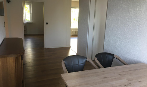 Quiet, well-kept 3.5-room apartment with balcony and EBK in Bad Soden/Ts.-Neuenhain