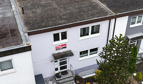 Detached house with granny apartment