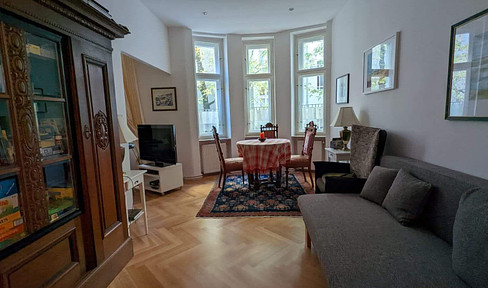 Quiet apartment near Charlottenburg Palace