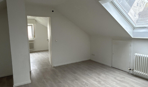 Fully renovated 2.5 room apartment in Schelklingen