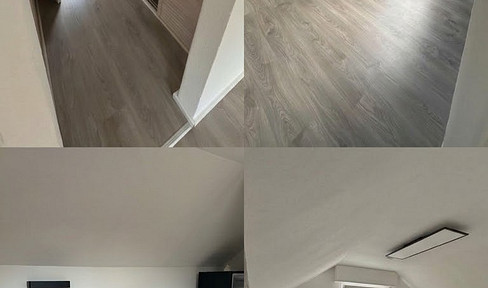 Quiet and well-maintained: Modernized 2.5-room apartment in Schelklingen.