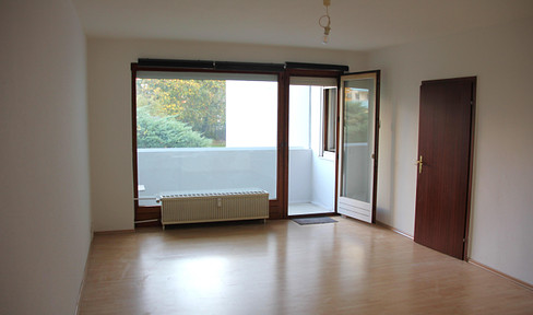 Cozy 1-room apartment in the Weststadt/Kesselstadt district