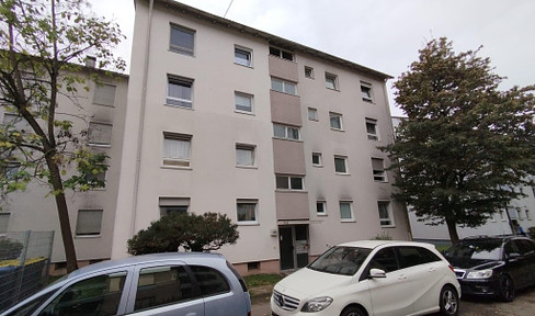 2-room apartment with balcony in Ludwigsburg (Neckarweihingen)