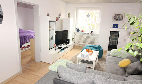 3 Zimmer Wohnung ist top Lage von Friesenheim, frei ab sofort