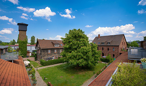 Exklusives Haus in Offenbach-Rumpenheim mit modernem Komfort in historischem Ambiente