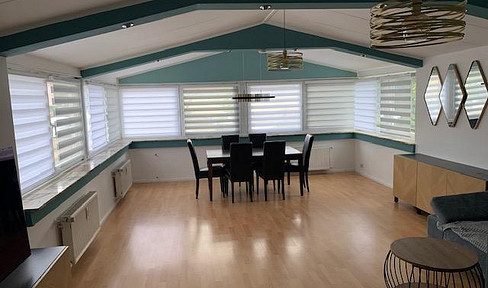 Three-room apartment for rent