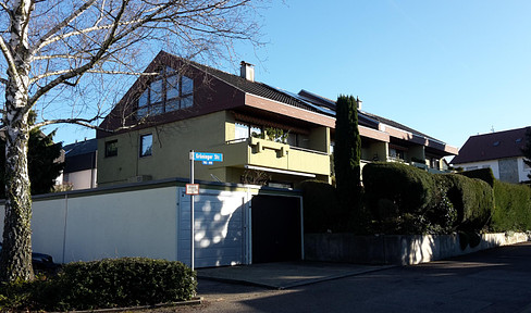 Terraced corner house in a prime location in Ditzingen