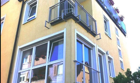 HN-Süd: 2-room, 95m², maisonette apartment!