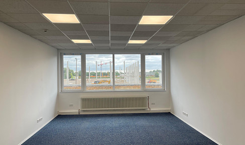 From 190,- per month. Office at Brendelweg 168, free of brokerage. Available from 28 m2, 39 m2 up to 50m2