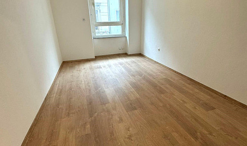 charmantes Appartement in Elberfeld