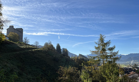 Schöne, kernsanierte, möblierte Maisonettewohnung