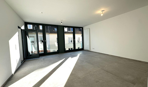 Exclusive 2.5-room apartment in the center of Paderborn!