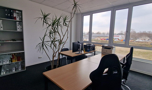 Mieter für Büroflächen mit Klimaanlage