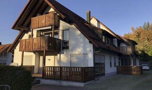 3-room apartment - Good location in Burgthann