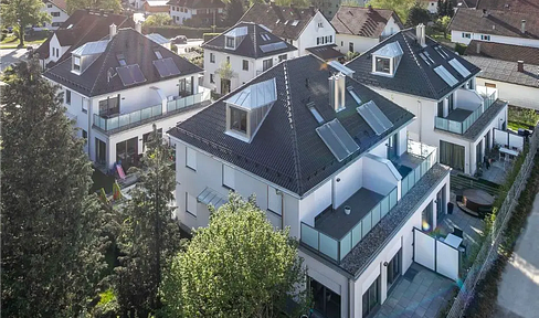 Schön Leben, Wohnen und Arbeiten im 5 Seen Land - PROVISIONFREI