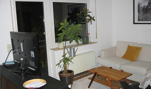 Comfortable 2 room apartment, Tiefenbronn-Lehningen, approx. 36 m², balcony, cellar room, double parking space