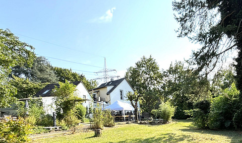 Charming property on the outskirts of Wiesbaden with gateway to the idyllic Rheingau - from private owner!