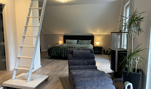 Charming property on the outskirts of Wiesbaden with gateway to the idyllic Rheingau region