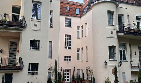 Bright 2-room apartment with sunny balcony Dachsberg in 14193 Berlin l No estate agent!!!