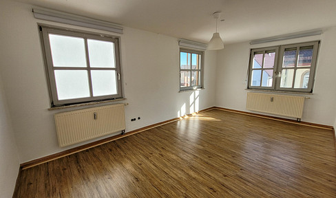 Newly renovated 4ZKB apartment in an old building