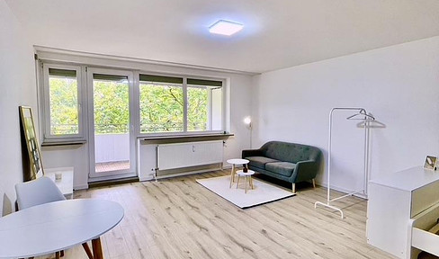 Exclusive 1-room apartment in Nuremberg Langwasser