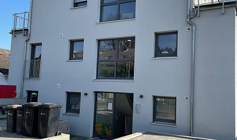 Großzügige 5-Zimmer-Wohnung mit Garten