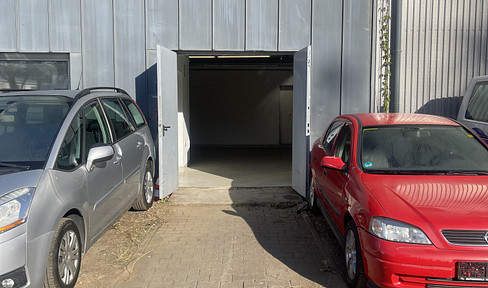 Car workshop tire service warehouse (350 sqm) for rent | 3500 € warm
